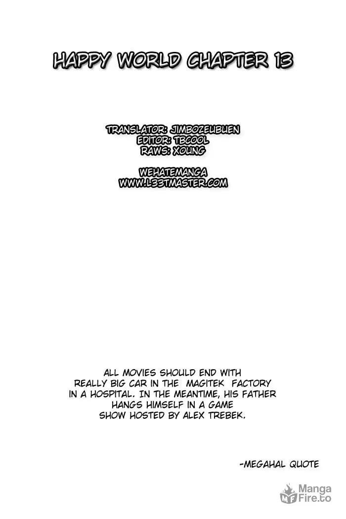 Read Happy World! chapter 13 image 32 on Lezhin