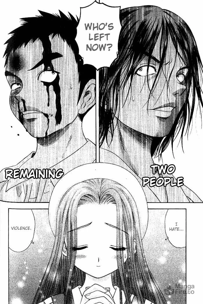Read Happy World! chapter 14 image 23 on Lezhin