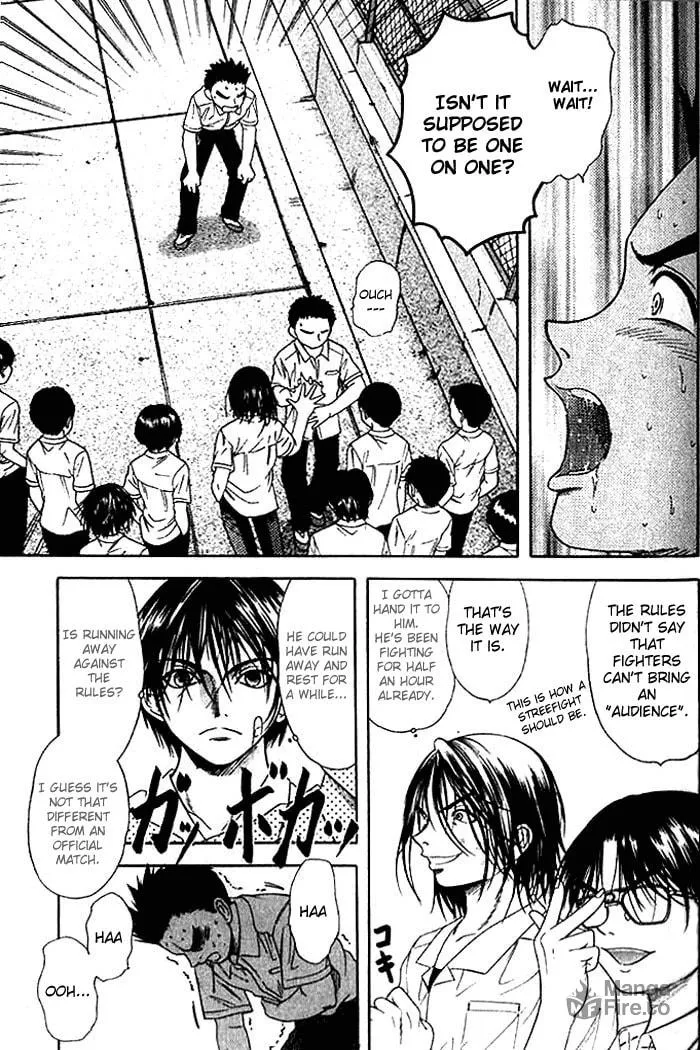 Read Happy World! chapter 14 image 8 on Lezhin
