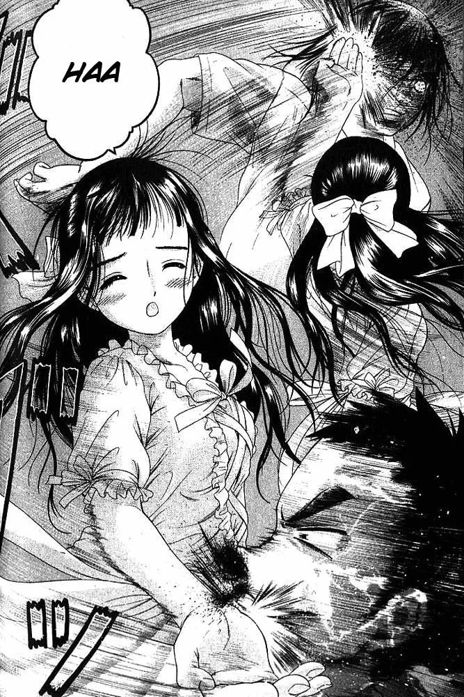 Read Happy World! chapter 15 image 18 on Lezhin