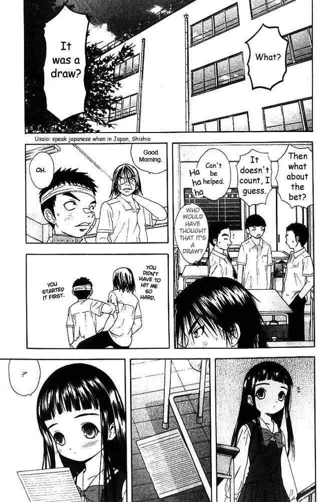 Read Happy World! chapter 15 image 21 on Lezhin
