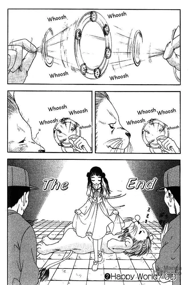 Read Happy World! chapter 15 image 24 on Lezhin