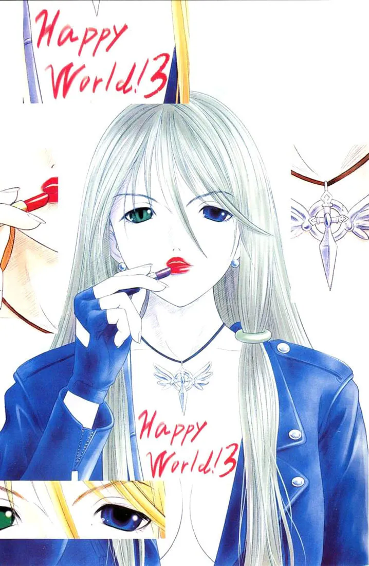 Read Happy World! chapter 16 image 1 on Lezhin