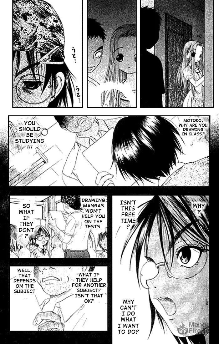 Read Happy World! chapter 16 image 17 on Lezhin