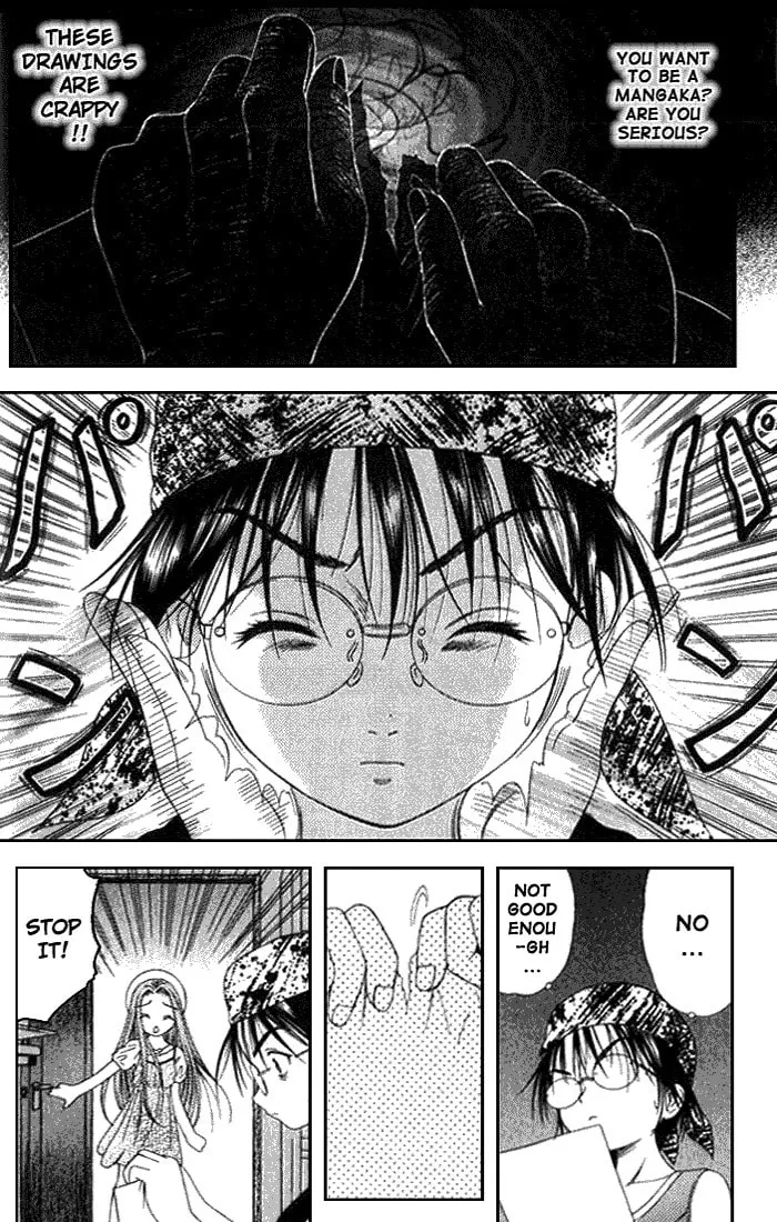 Read Happy World! chapter 16 image 18 on Lezhin