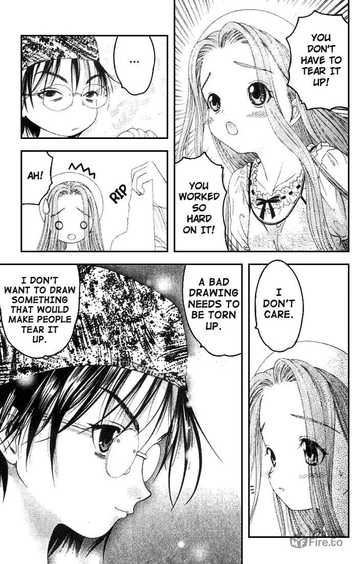 Read Happy World! chapter 16 image 19 on Lezhin