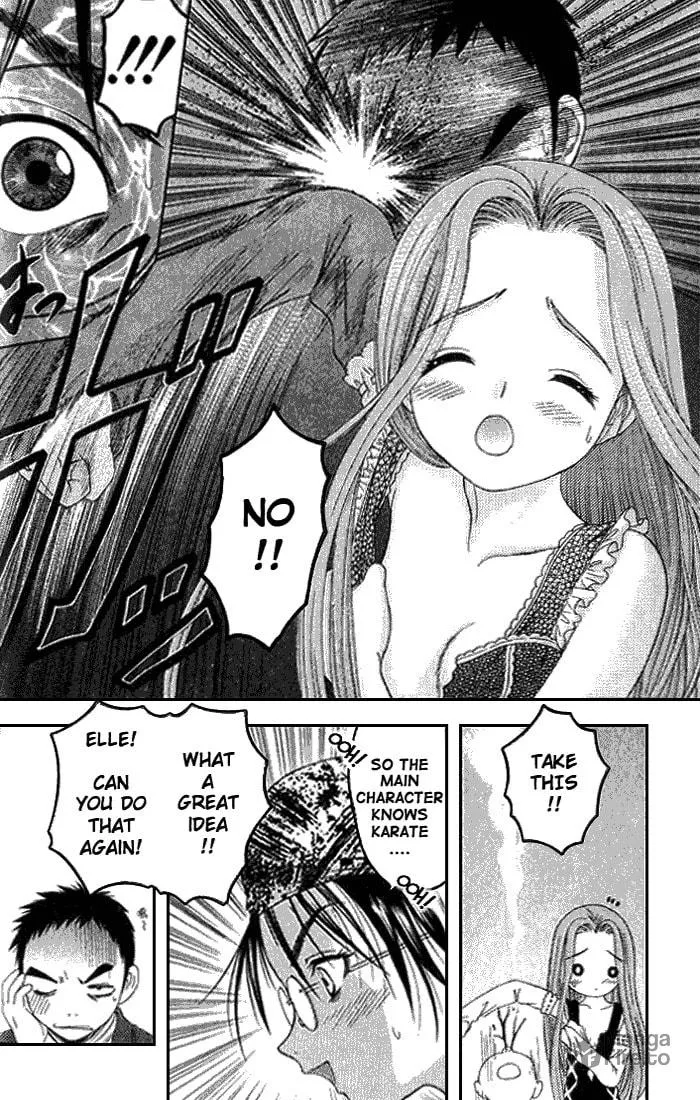 Read Happy World! chapter 16 image 24 on Lezhin