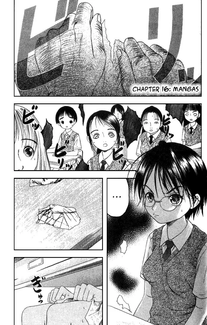 Read Happy World! chapter 16 image 3 on Lezhin
