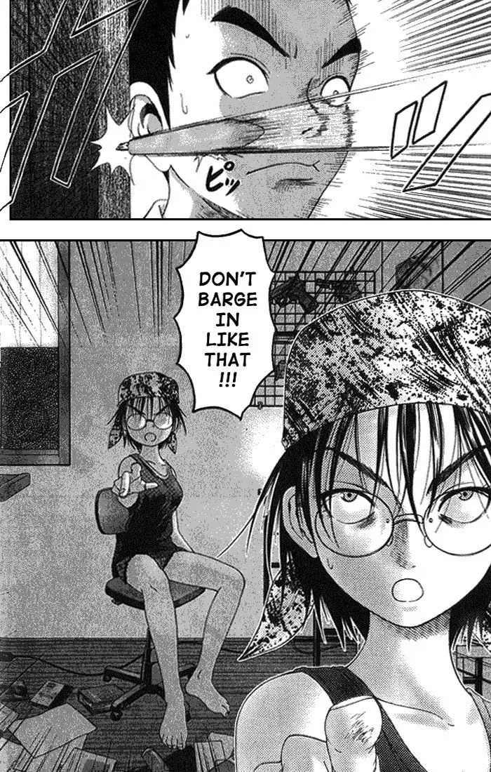 Read Happy World! chapter 16 image 6 on Lezhin