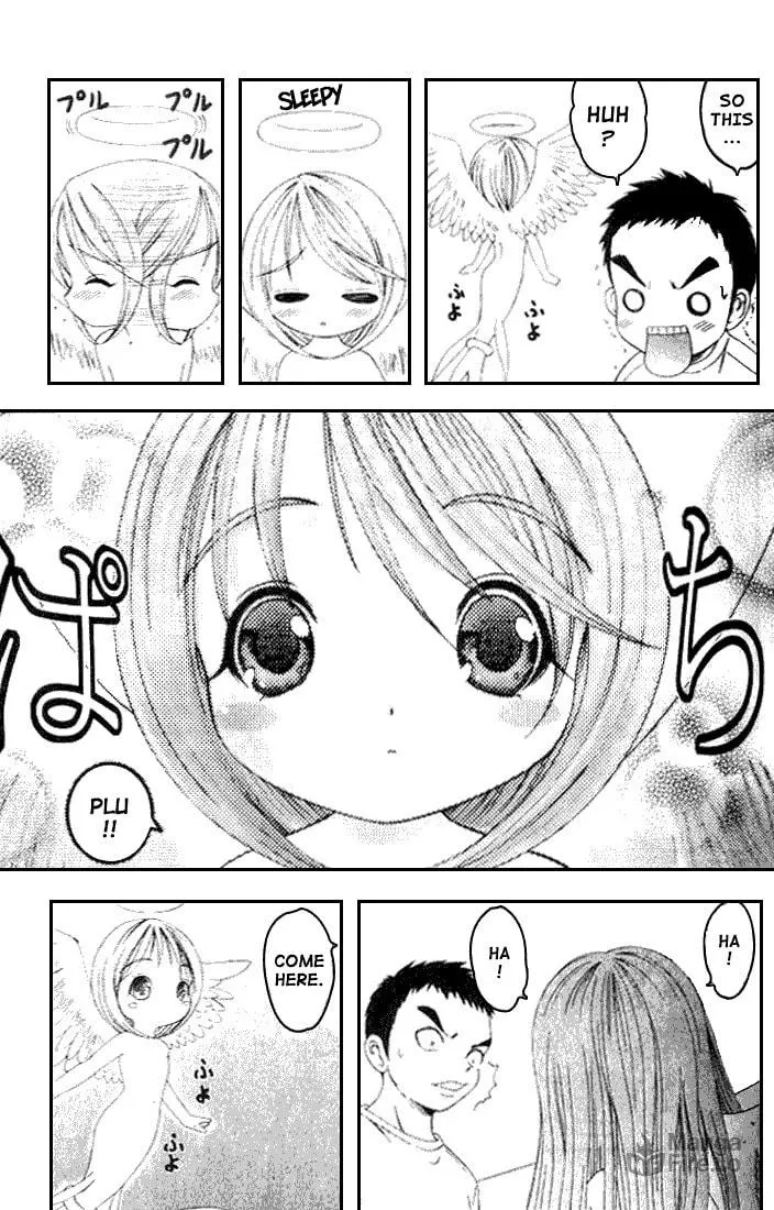 Read Happy World! chapter 17 image 11 on Lezhin