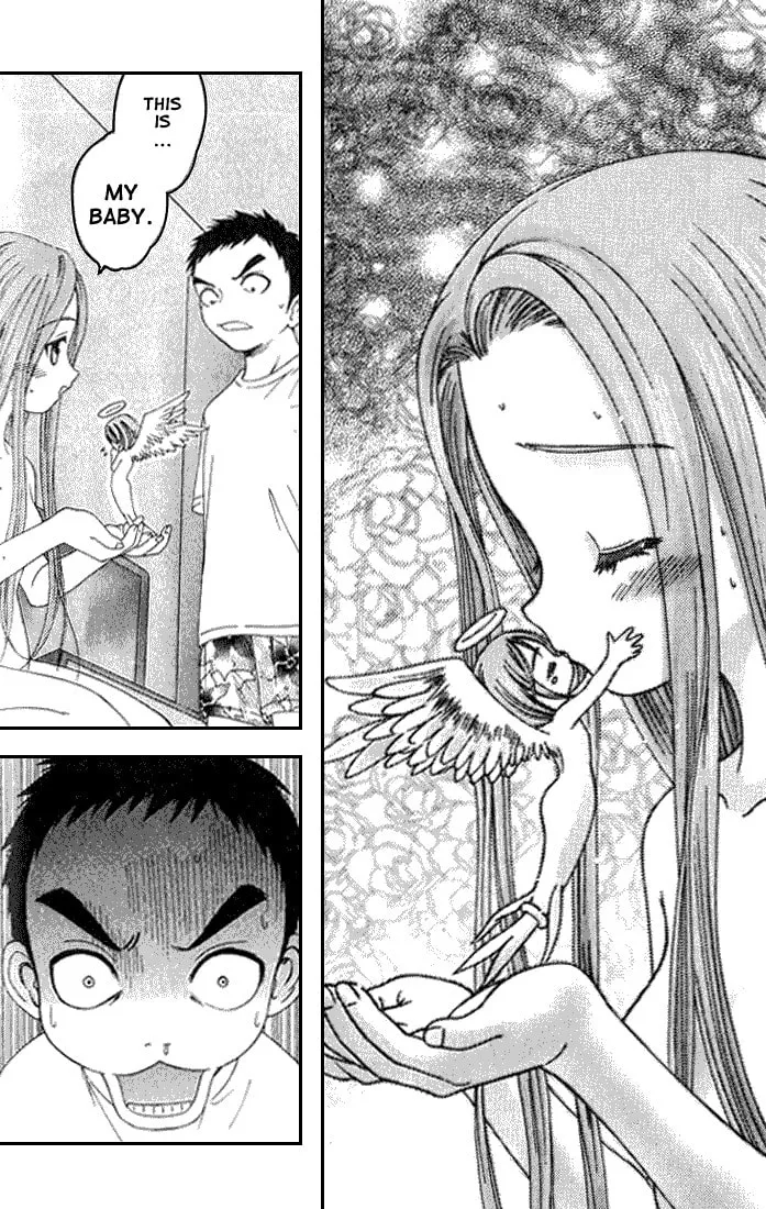 Read Happy World! chapter 17 image 12 on Lezhin