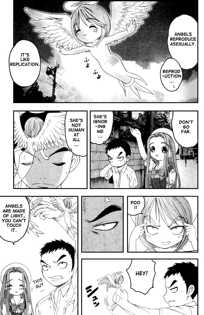 Read Happy World! chapter 17 image 13 on Lezhin