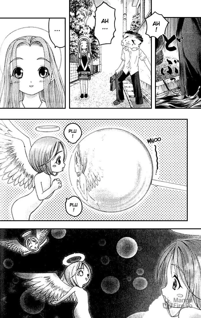 Read Happy World! chapter 17 image 14 on Lezhin