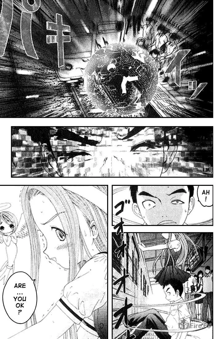 Read Happy World! chapter 17 image 19 on Lezhin