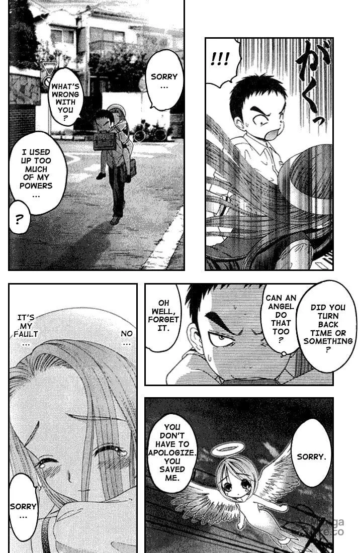 Read Happy World! chapter 17 image 20 on Lezhin
