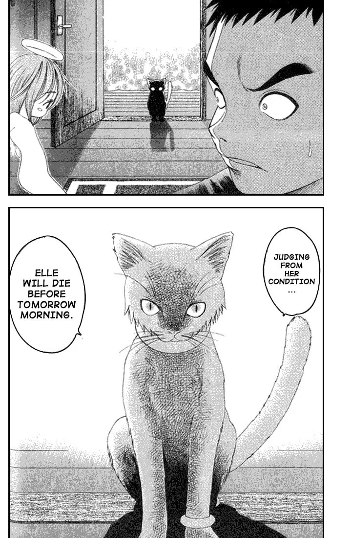 Read Happy World! chapter 17 image 22 on Lezhin