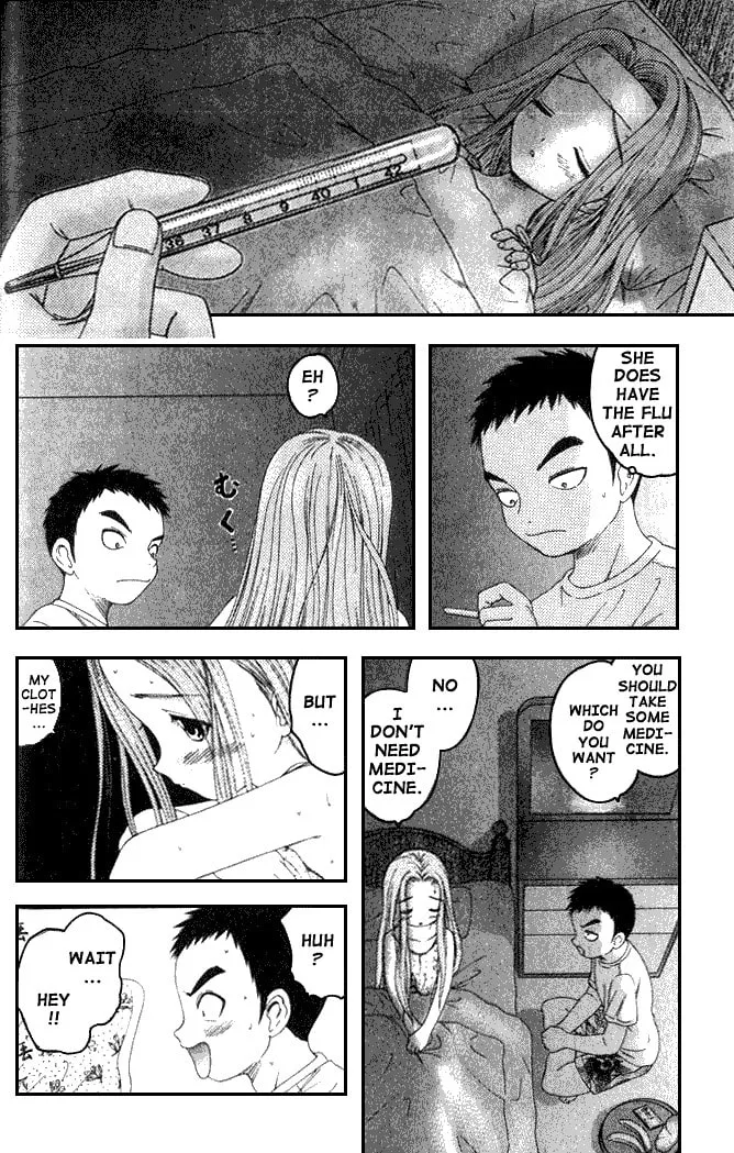 Read Happy World! chapter 17 image 7 on Lezhin