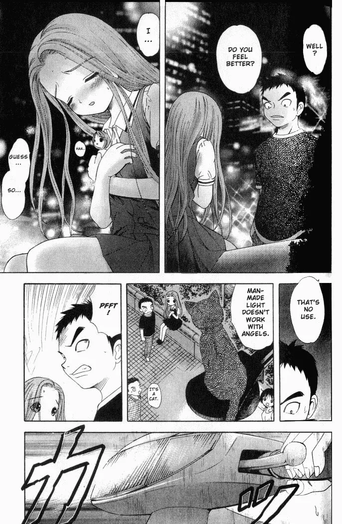 Read Happy World! chapter 18 image 12 on Lezhin