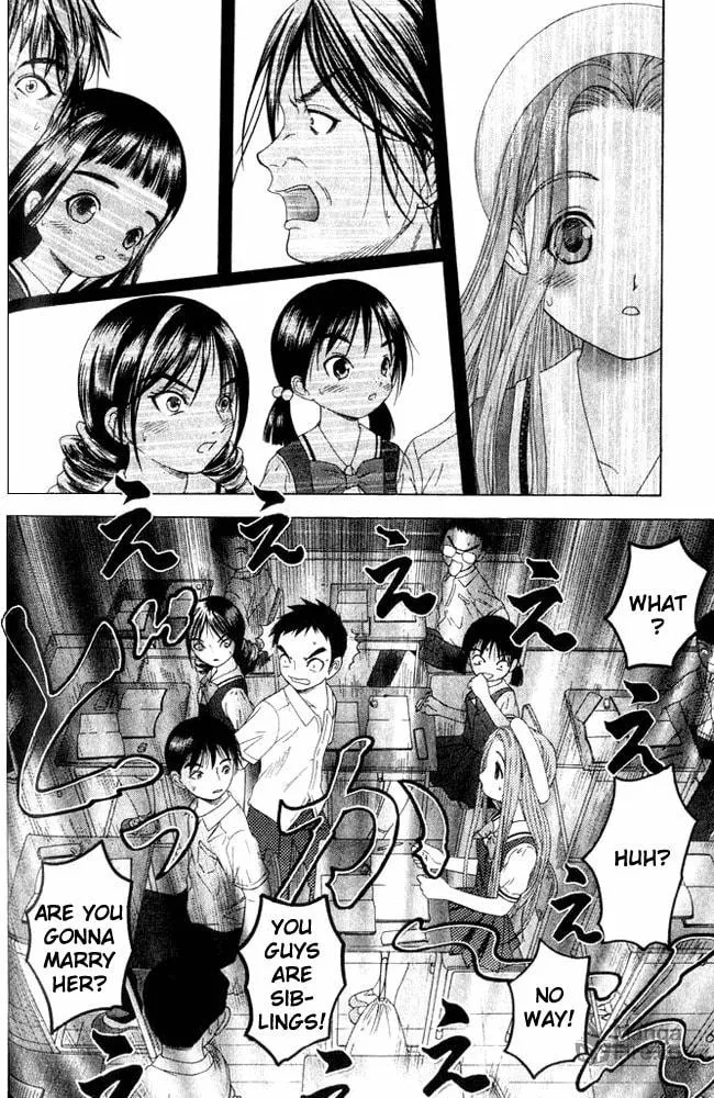 Read Happy World! chapter 19 image 14 on Lezhin