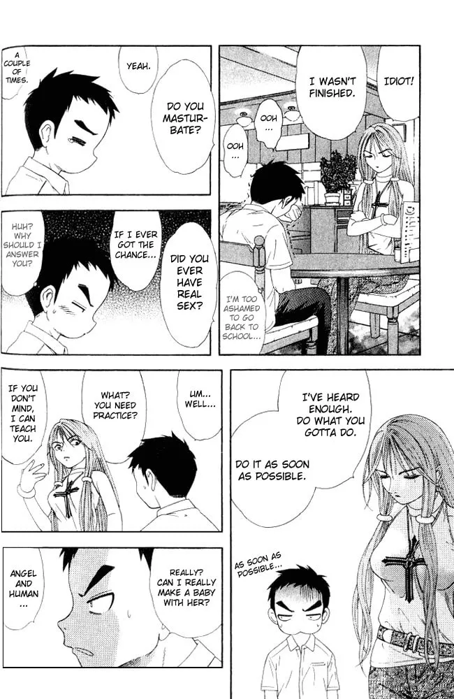 Read Happy World! chapter 19 image 16 on Lezhin
