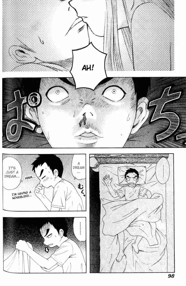 Read Happy World! chapter 19 image 22 on Lezhin