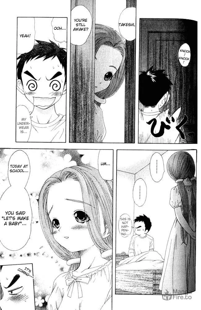 Read Happy World! chapter 19 image 23 on Lezhin