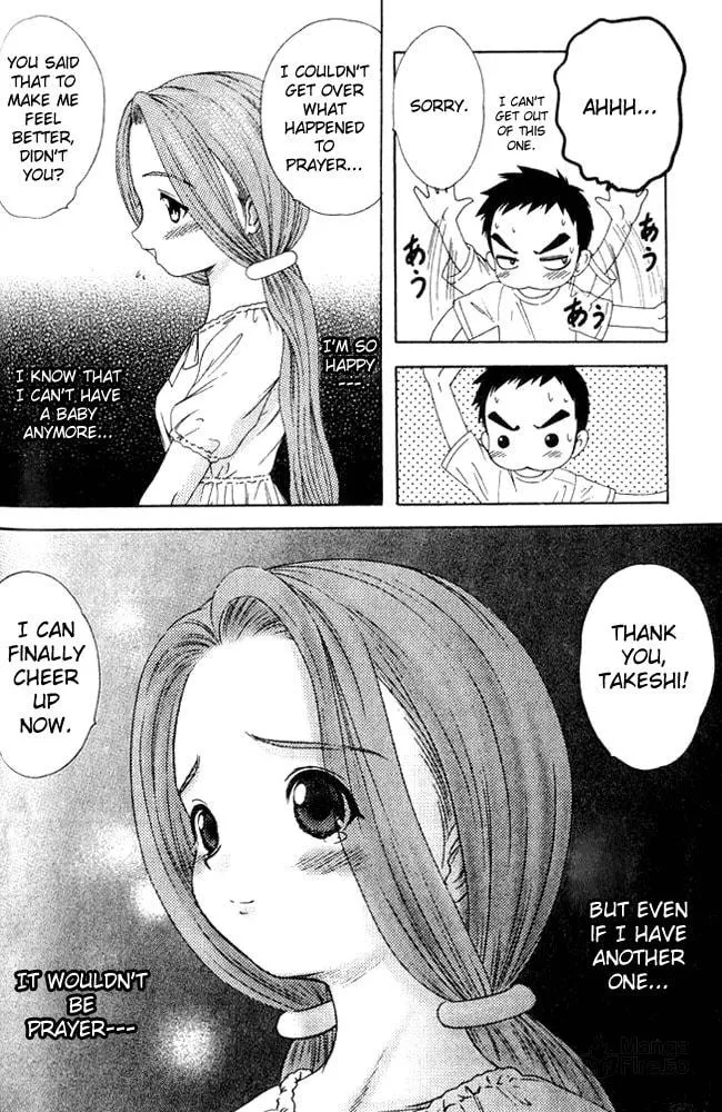 Read Happy World! chapter 19 image 24 on Lezhin