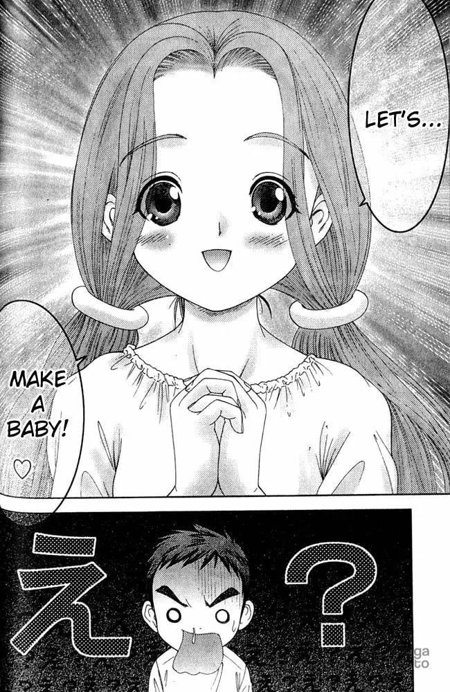 Read Happy World! chapter 19 image 26 on Lezhin