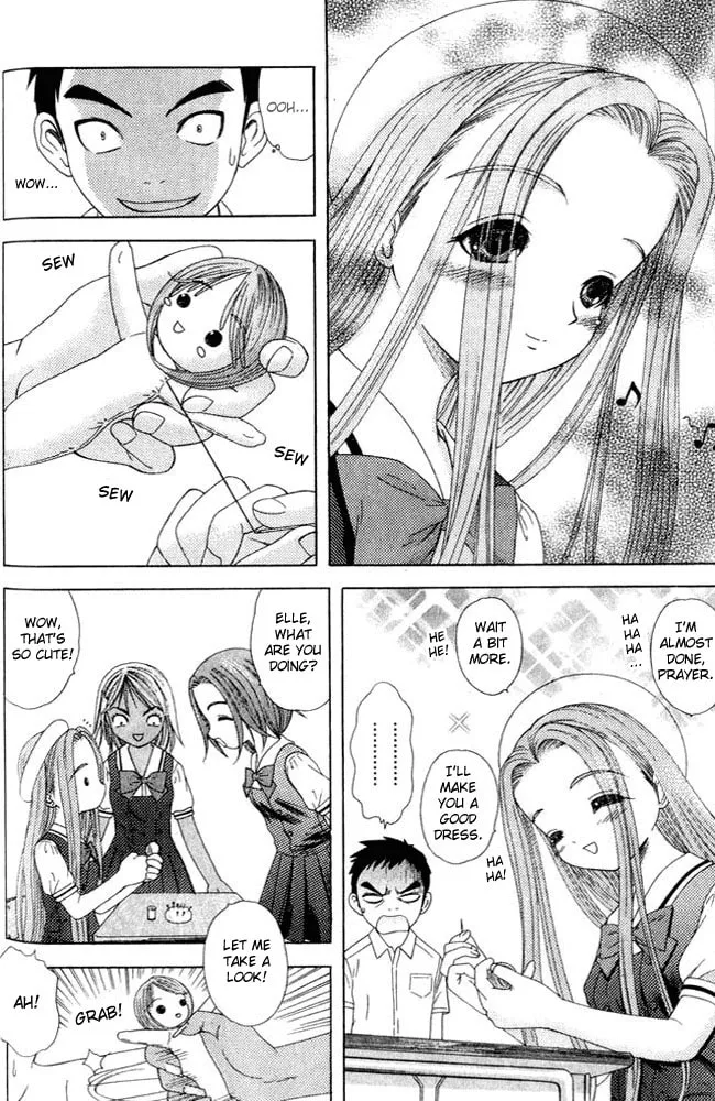 Read Happy World! chapter 19 image 3 on Lezhin
