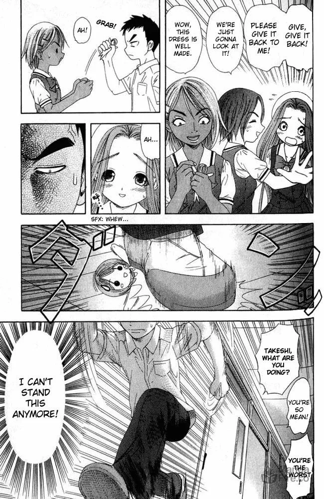 Read Happy World! chapter 19 image 4 on Lezhin