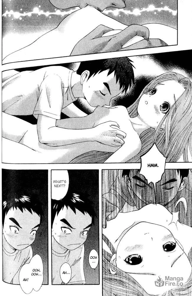 Read Happy World! chapter 20 image 17 on Lezhin