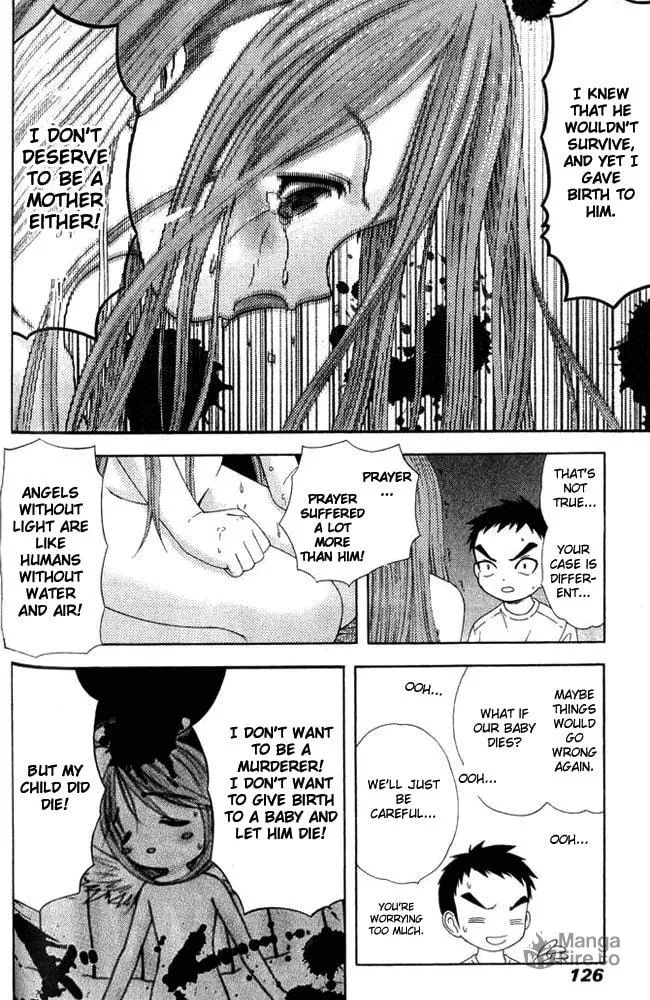 Read Happy World! chapter 20 image 23 on Lezhin