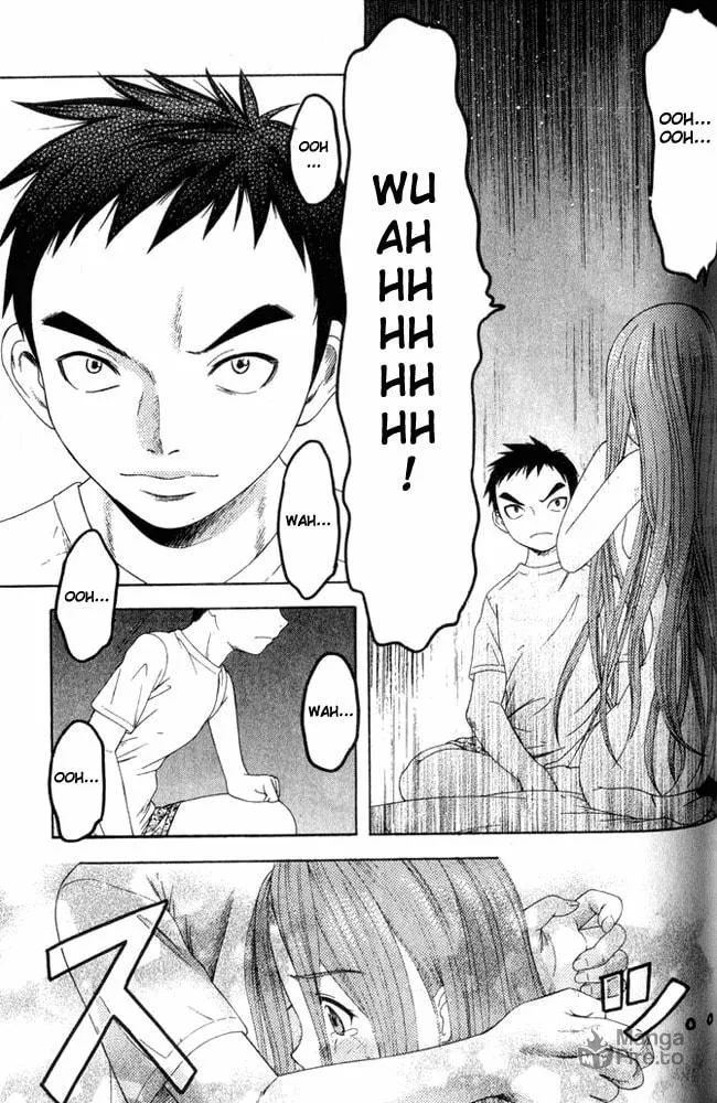 Read Happy World! chapter 20 image 24 on Lezhin