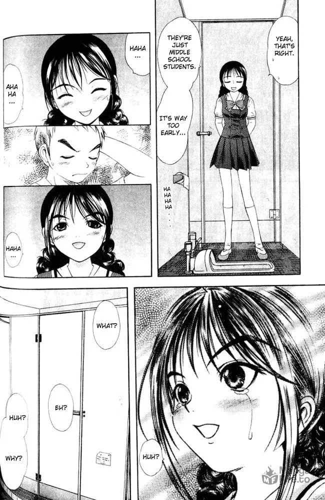 Read Happy World! chapter 20 image 29 on Lezhin