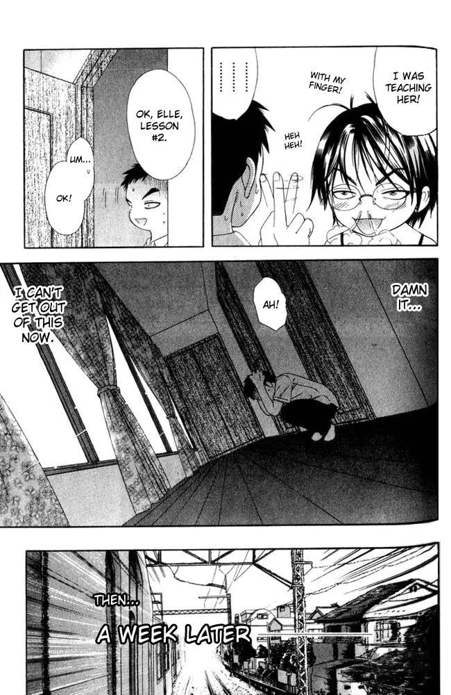 Read Happy World! chapter 20 image 8 on Lezhin