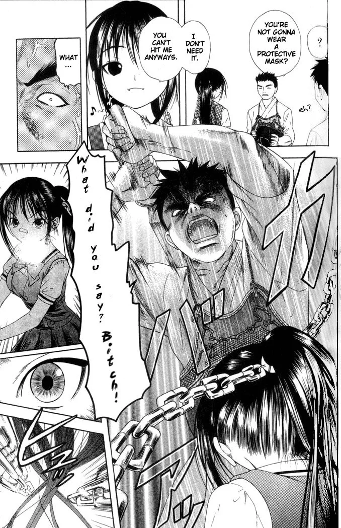 Read Happy World! chapter 21 image 12 on Lezhin