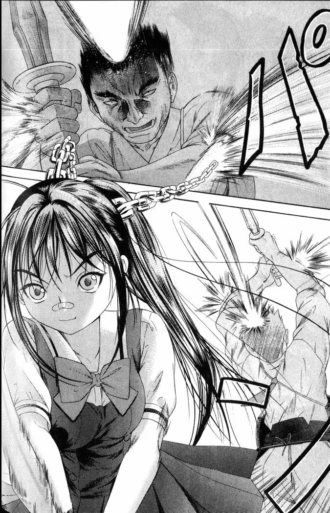 Read Happy World! chapter 21 image 13 on Lezhin