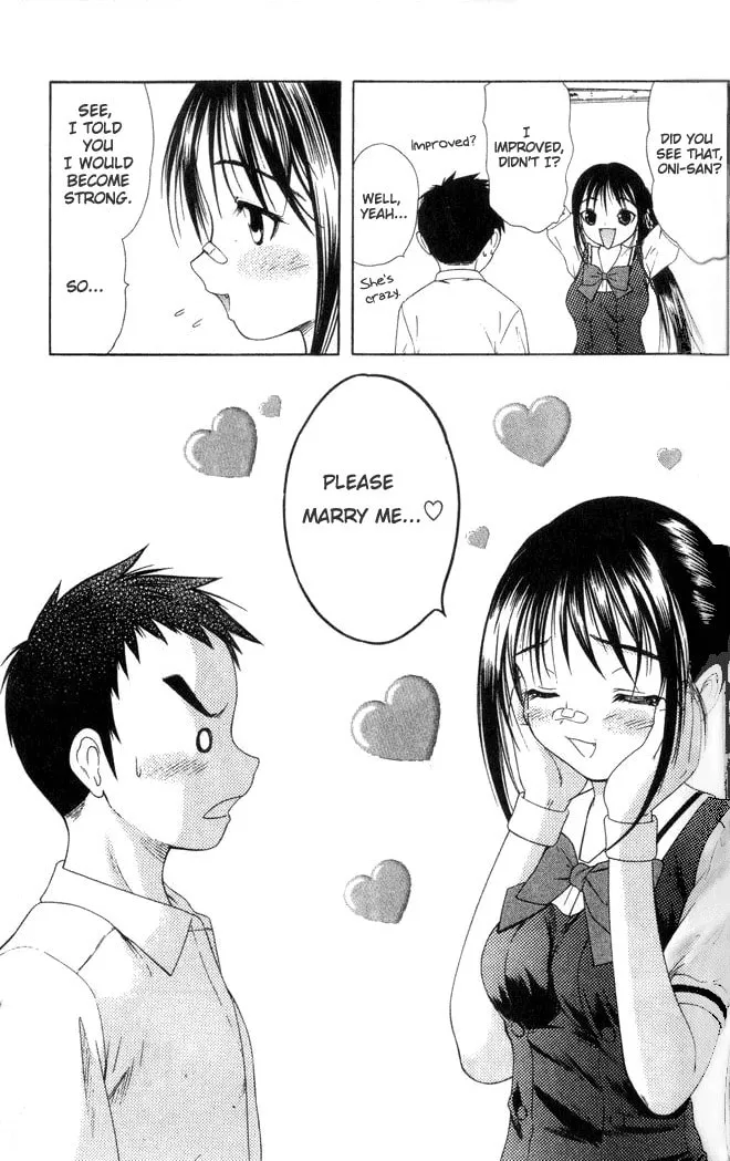 Read Happy World! chapter 21 image 16 on Lezhin