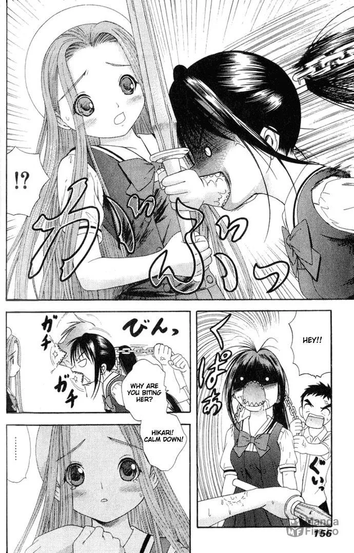 Read Happy World! chapter 21 image 23 on Lezhin