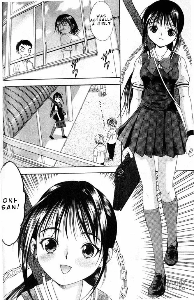 Read Happy World! chapter 21 image 5 on Lezhin