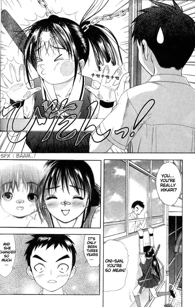 Read Happy World! chapter 21 image 7 on Lezhin