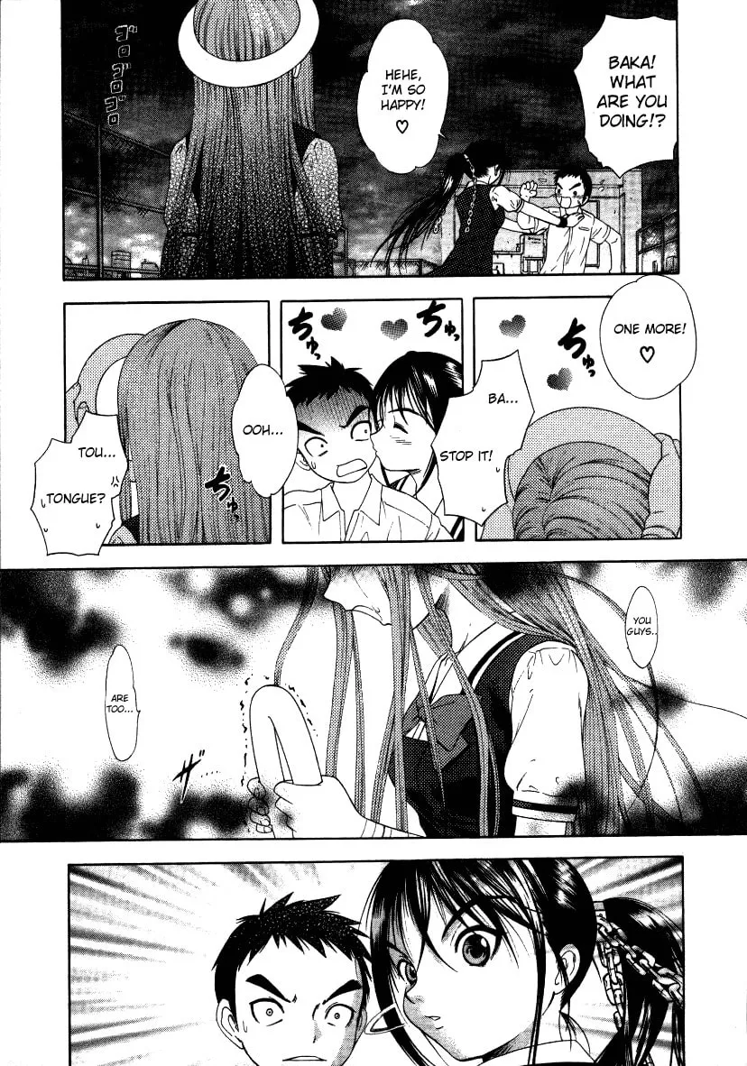 Read Happy World! chapter 22 image 10 on Lezhin
