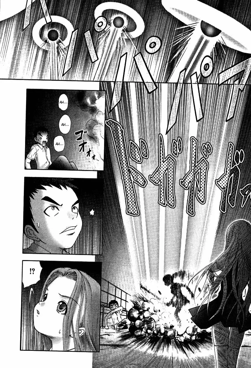 Read Happy World! chapter 22 image 16 on Lezhin