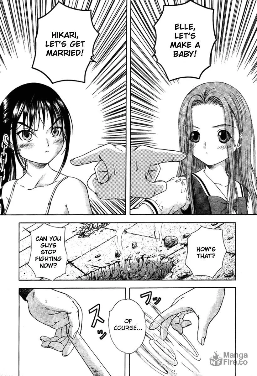 Read Happy World! chapter 22 image 19 on Lezhin