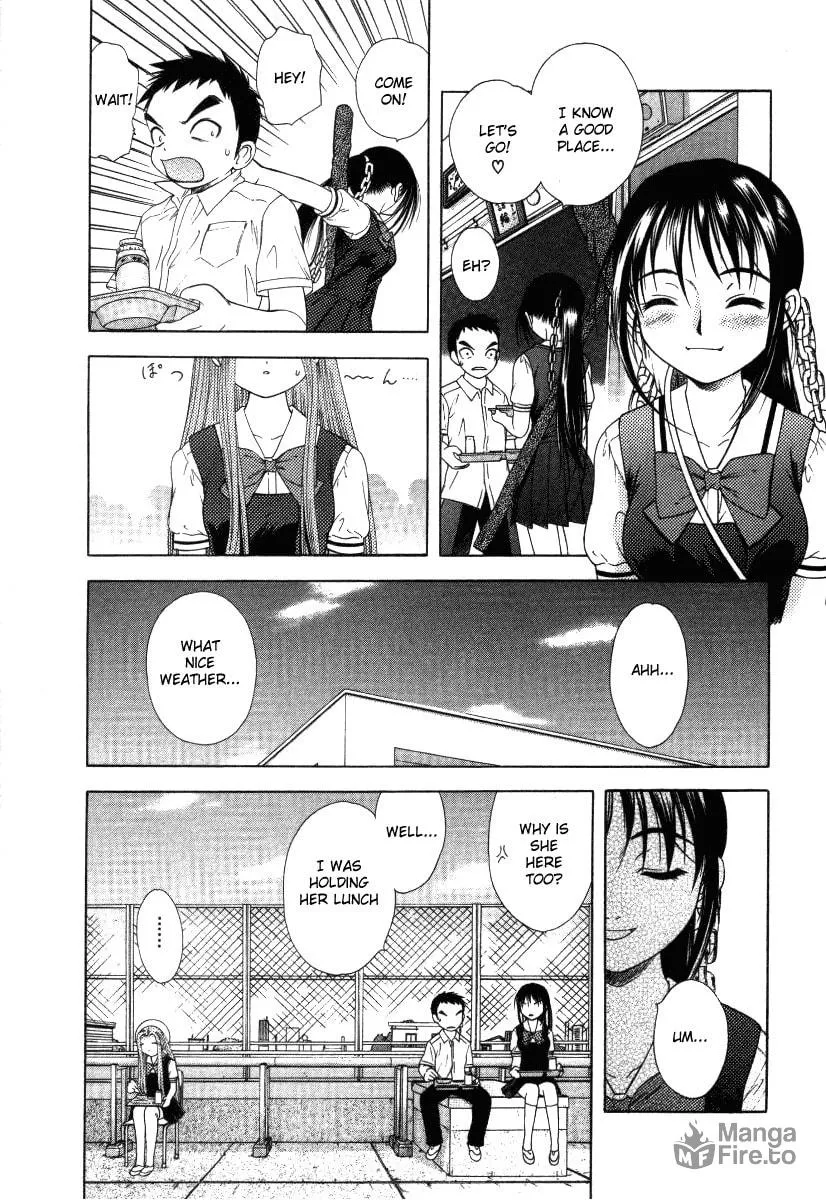Read Happy World! chapter 22 image 2 on Lezhin