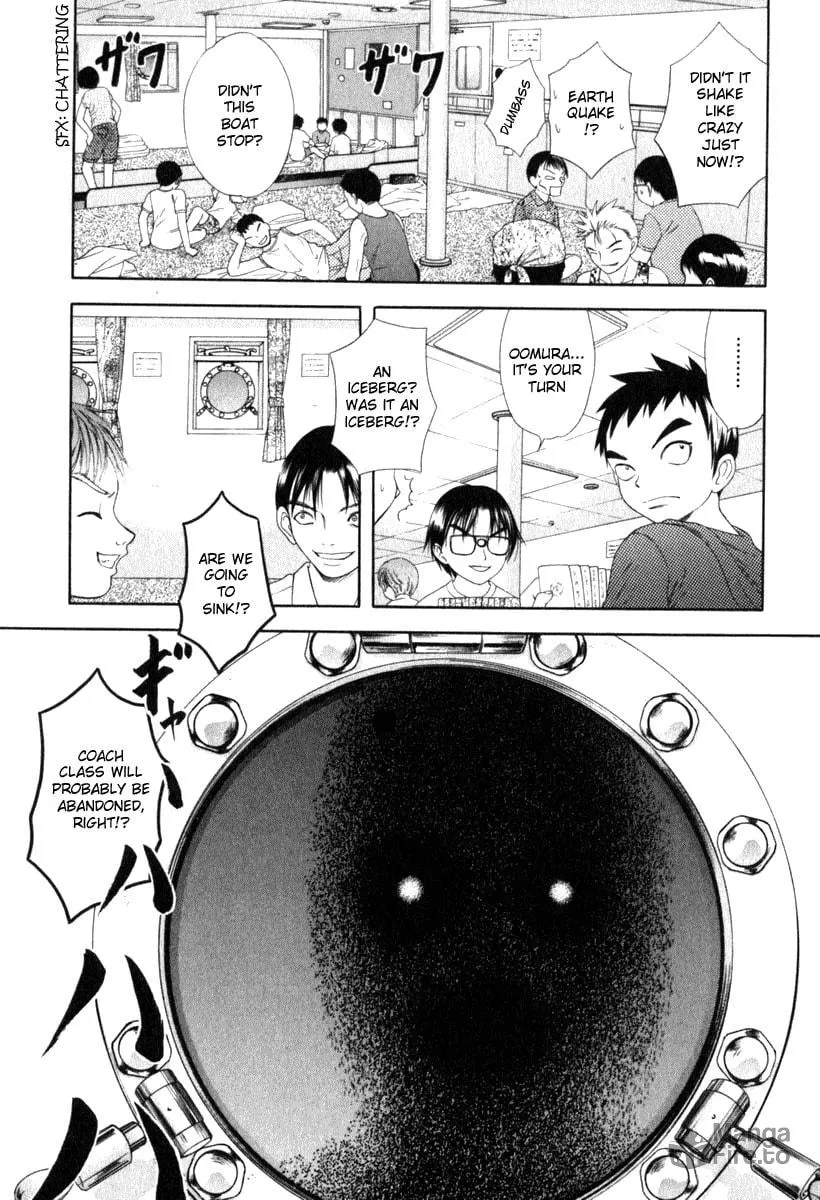 Read Happy World! chapter 23 image 14 on Lezhin