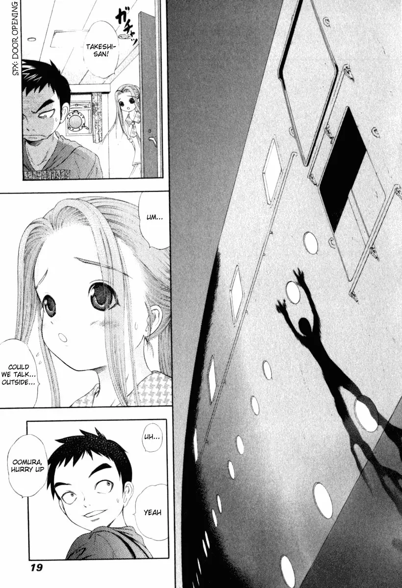 Read Happy World! chapter 23 image 15 on Lezhin