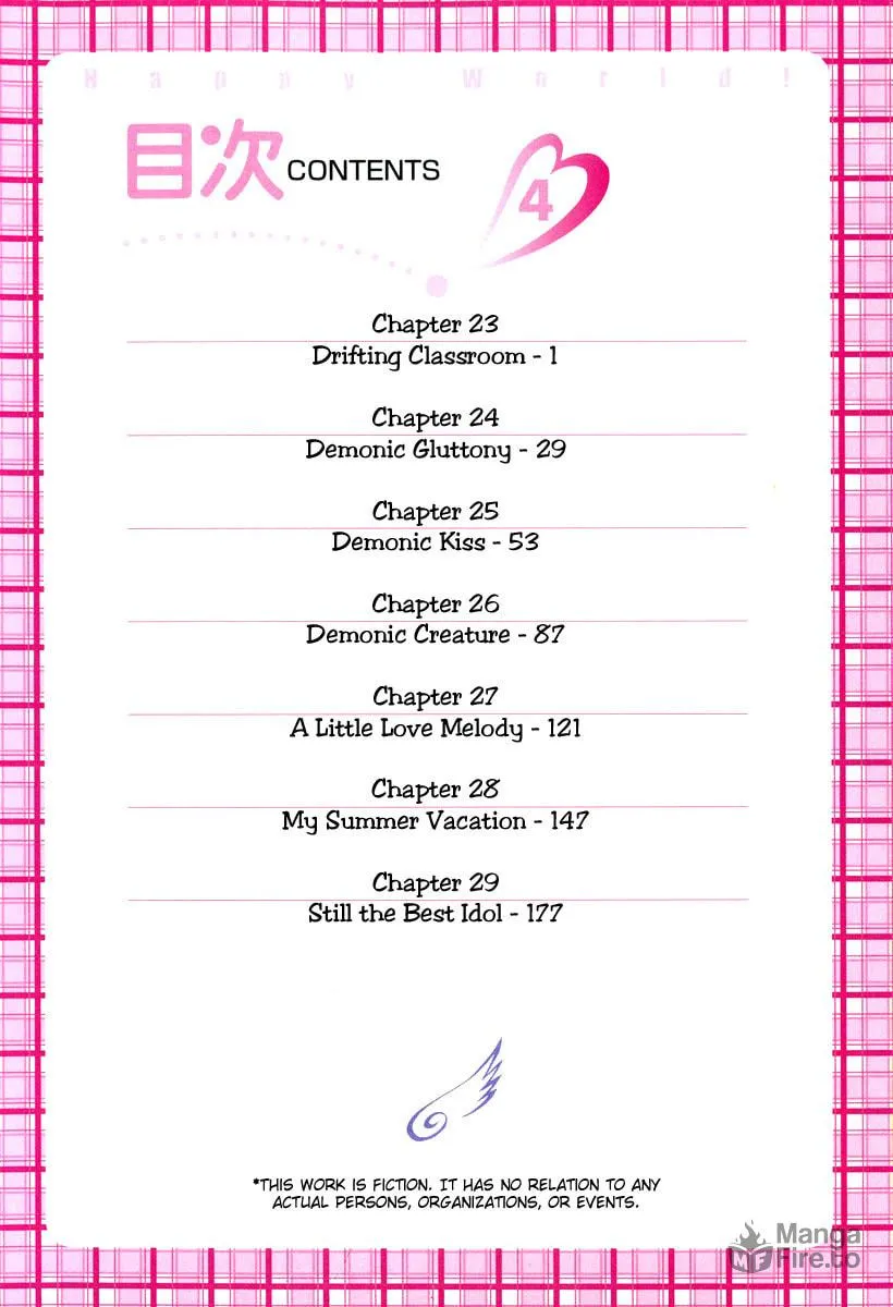 Read Happy World! chapter 23 image 2 on Lezhin