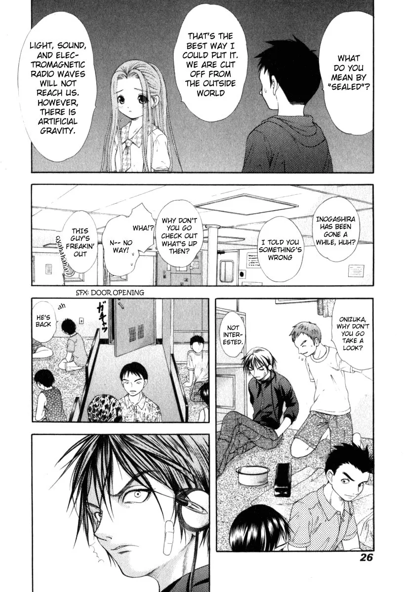 Read Happy World! chapter 23 image 22 on Lezhin