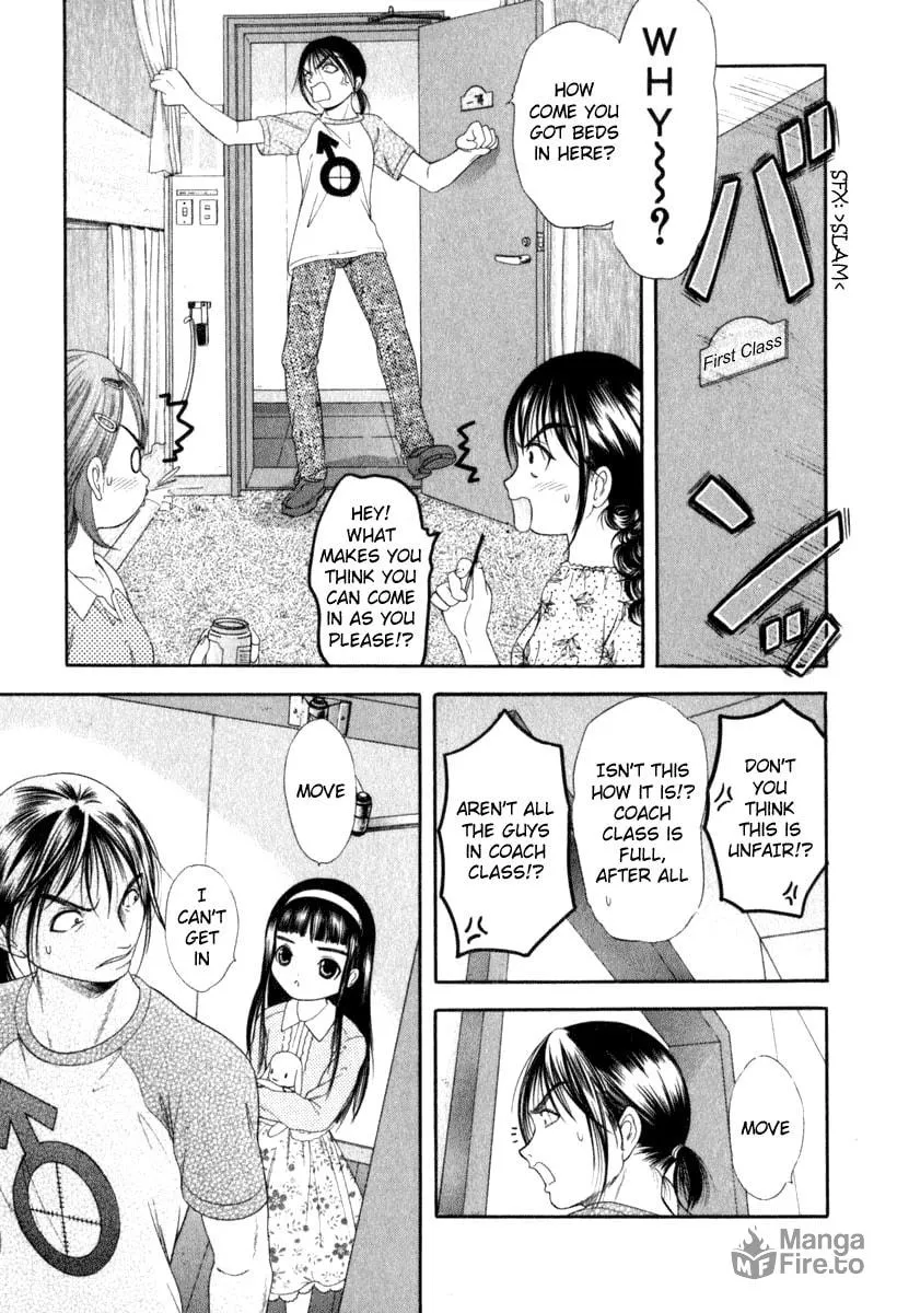 Read Happy World! chapter 23 image 5 on Lezhin